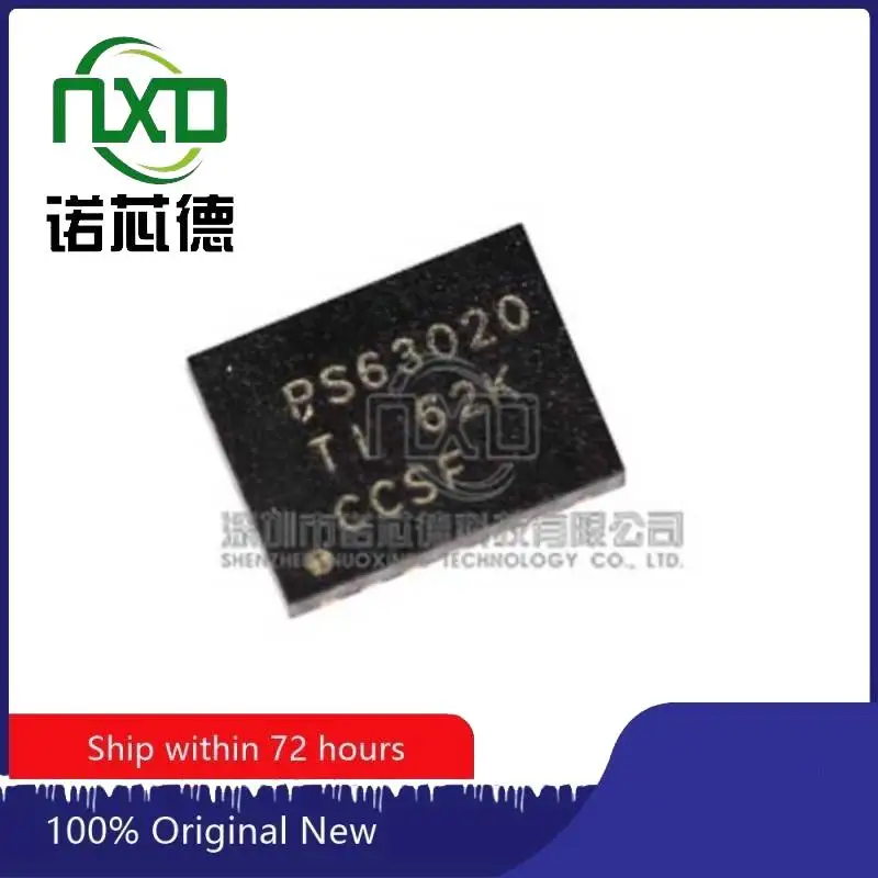 10PCS/LOT TPS63020DSJR new original integrated circuit TPS63020 IC chip electronic components microchip BOM matching
10PCS/LOT TPS63020DSJR new original integrated circuit TPS63020 IC chip electronic components microchip BOM matching