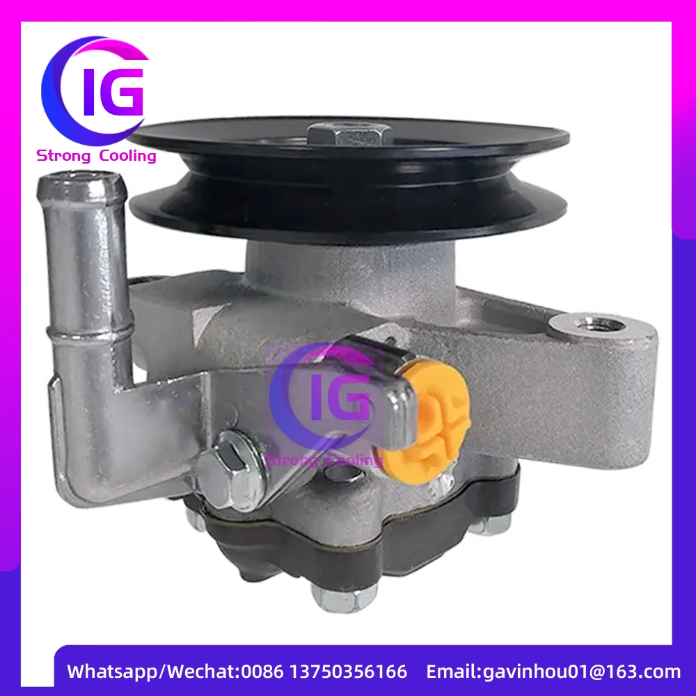 Auto Power Steering Pump Suitable For HYUNDAI ELANTRA 1996-2000 5711029101 5711027000 5711029100 57110-27000 57110-29100
Auto Power Steering Pump Suitable For HYUNDAI ELANTRA 1996-2000 5711029101 5711027000 5711029100 57110-27000 57110-29100
