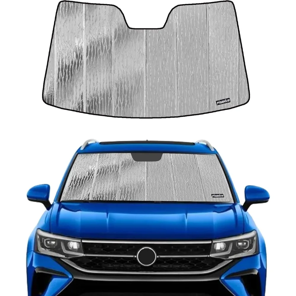 Windshield Sunshade for Volkswagen Taos 2022-2025, Front Window Sun Shade - AstraGuard
Windshield Sunshade for Volkswagen Taos 2022-2025, Front Window Sun Shade - AstraGuard