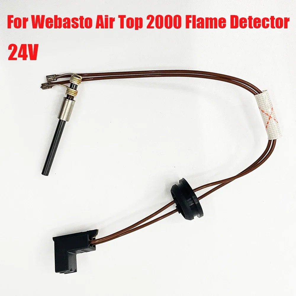 24V Replaced Heater Ceramic Pin Glow Plug Flame Detecter Sensor Fit Webasto Air Top 2000 Diesel Parking Heaters
24V Replaced Heater Ceramic Pin Glow Plug Flame Detecter Sensor Fit Webasto Air Top 2000 Diesel Parking Heaters