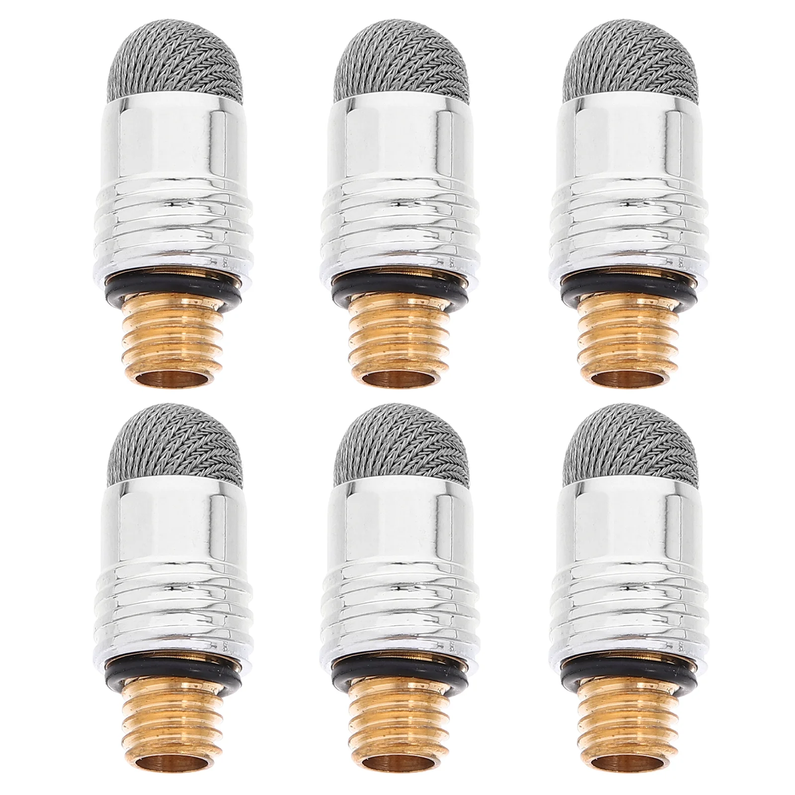 6 Pcs Touch Screen Pen Tip Stylus Tips Replacement for Screens Capacitive Nibs Handwriting Only
6 Pcs Touch Screen Pen Tip Stylus Tips Replacement for Screens Capacitive Nibs Handwriting Only