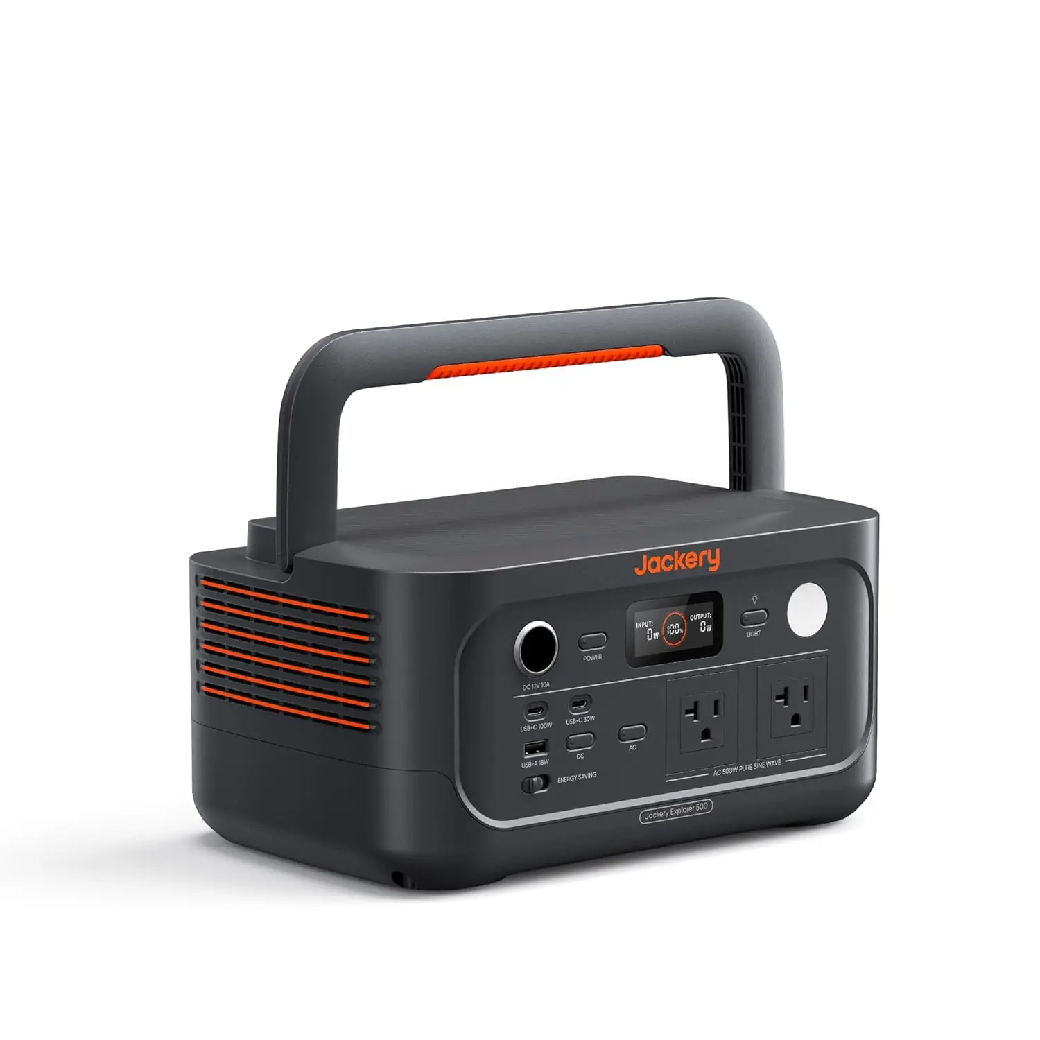 Explorer 500 v2 Portable Power Station, 512Wh LiFePO4 Battery, 500W AC/1000W Peak, Solar Generator for Camping,, Custom
Explorer 500 v2 Portable Power Station, 512Wh LiFePO4 Battery, 500W AC/1000W Peak, Solar Generator for Camping,, Custom