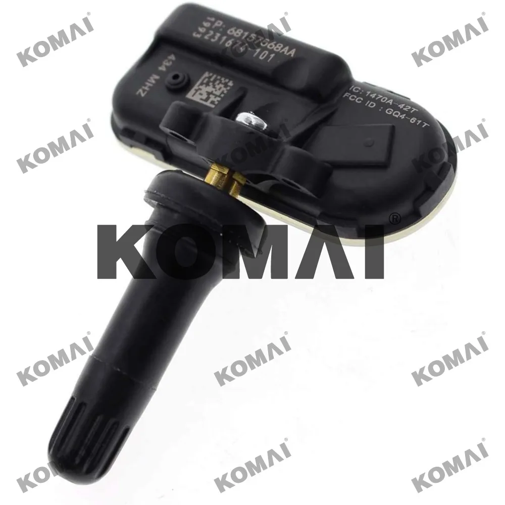 Датчик давления в шинах XOJOX (TPMS) 434 МГц 68239720AA 68157568AA для 2014-2017 1500 2500 3500 68249197AA
Датчик давления в шинах XOJOX (TPMS) 434 МГц 68239720AA 68157568AA для 2014-2017 1500 2500 3500 68249197AA