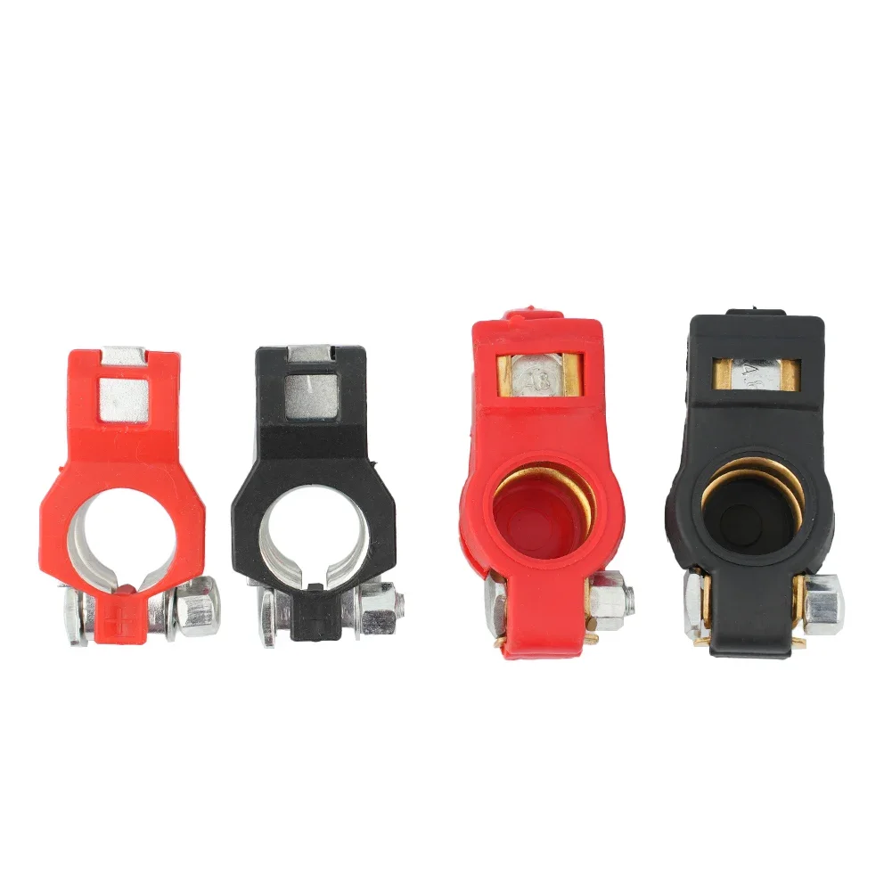 Accessories Special Battery Terminal Automotive For12V 24V Heavy Duty Stable Characteristics Strong Adaptability
Accessories Special Battery Terminal Automotive For12V 24V Heavy Duty Stable Characteristics Strong Adaptability