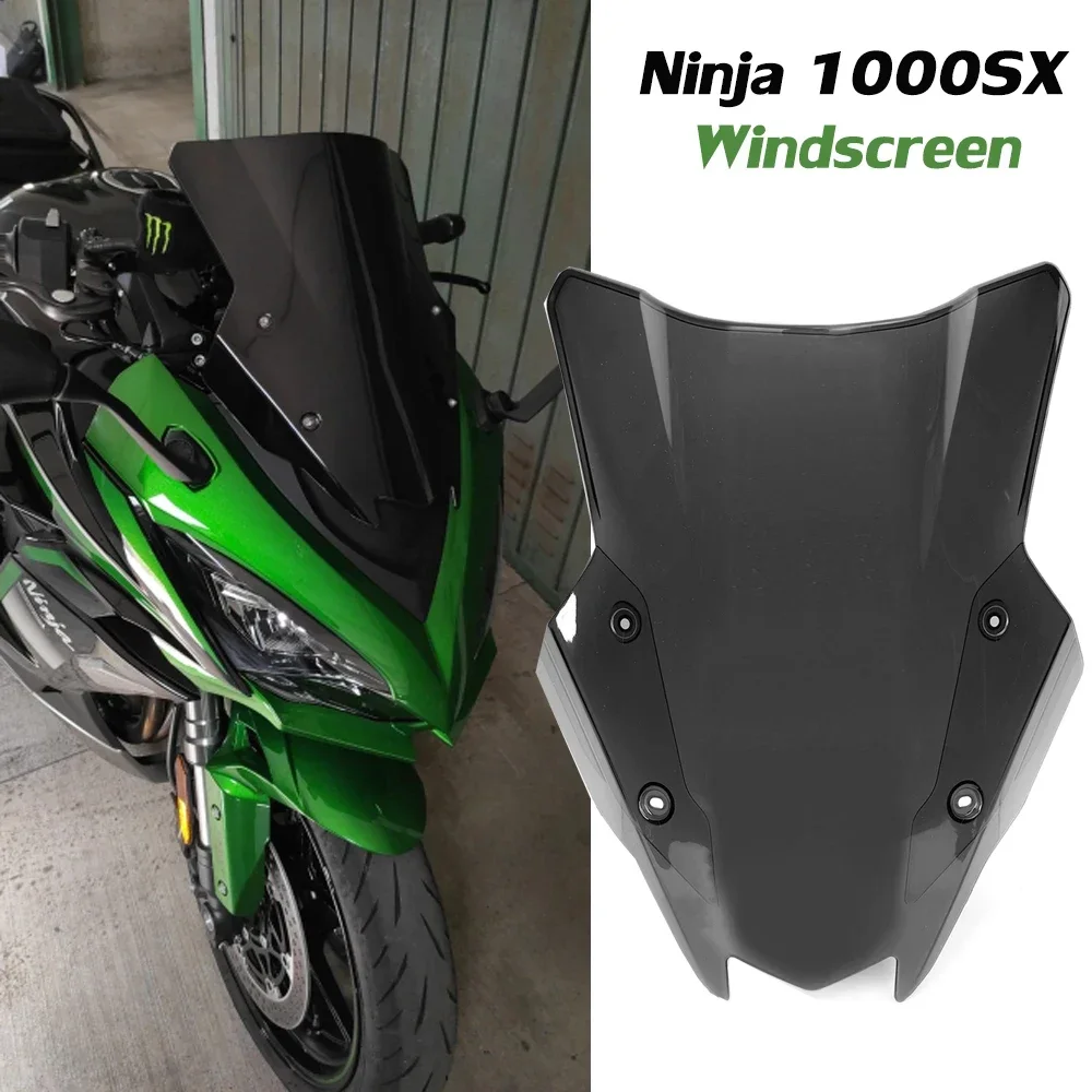 Z1000SX лобовое стекло дефлектор ветра козырек для Kawasaki Ninja 1000SX Z1000-SX 2020 2021 Z1000 SX аксессуары двигатель
Z1000SX лобовое стекло дефлектор ветра козырек для Kawasaki Ninja 1000SX Z1000-SX 2020 2021 Z1000 SX аксессуары двигатель