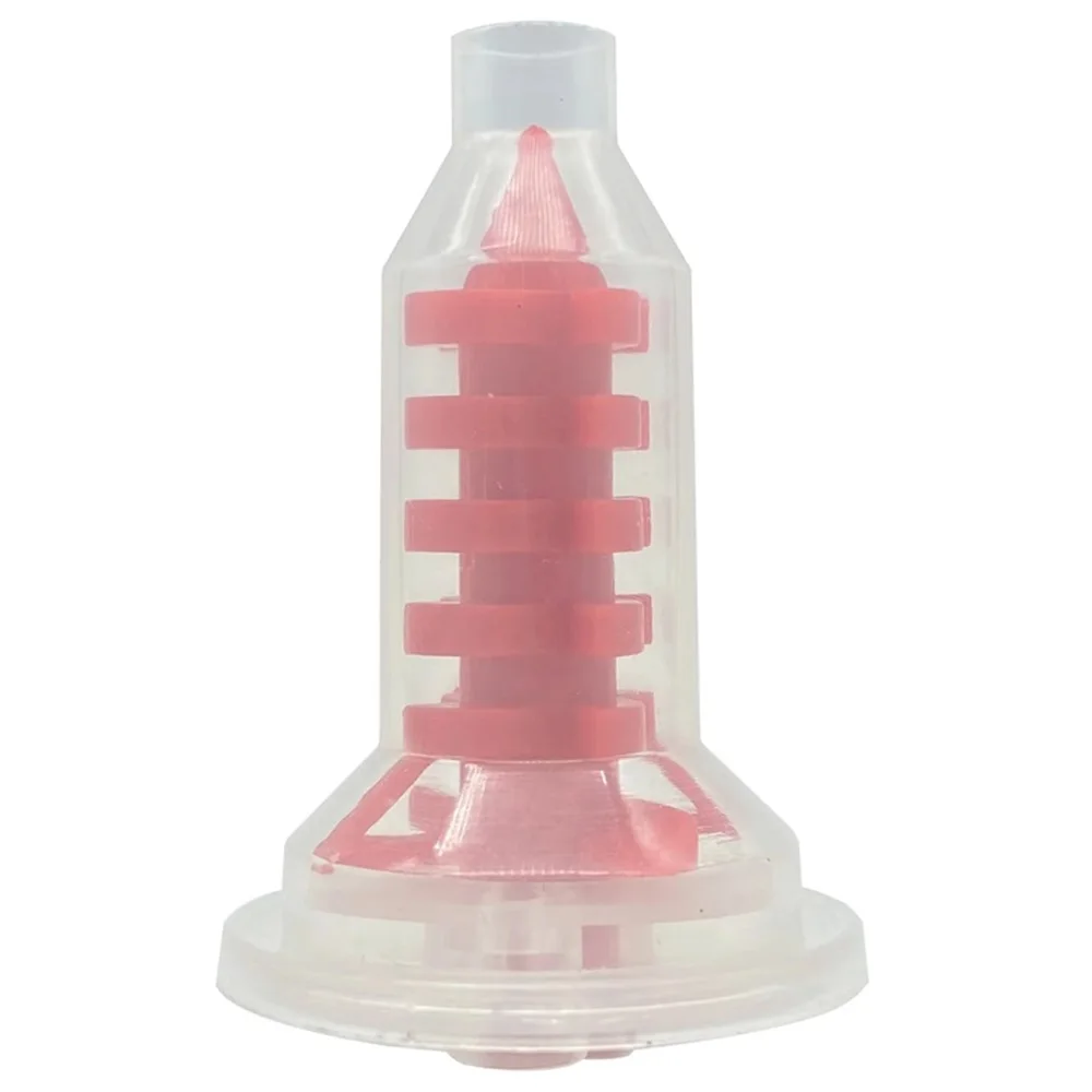 50 шт./пакет, насадки для смешивания зубов, слепочные материалы, лабораторные цветные трубки для протезов, одноразовые силиконовые резиновые стоматологические материалы
50 шт./пакет, насадки для смешивания зубов, слепочные материалы, лабораторные цветные трубки для протезов, одноразовые силиконовые резиновые стоматологические материалы