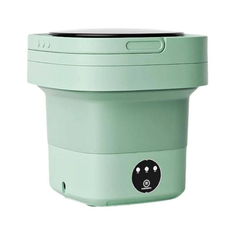 D0AB Miniature Folding Laundry Washer Washing Machine for Dormitories and Outdoor Use
D0AB Miniature Folding Laundry Washer Washing Machine for Dormitories and Outdoor Use