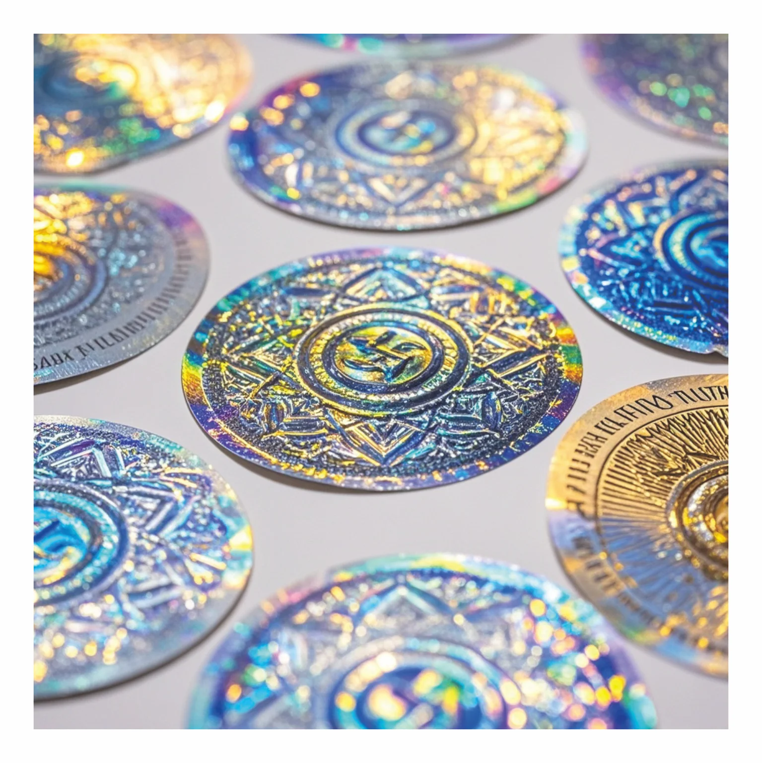 Professional Hologram Sticker With Micro Text Hologram Effect Sticker With Great Price
Professional Hologram Sticker With Micro Text Hologram Effect Sticker With Great Price