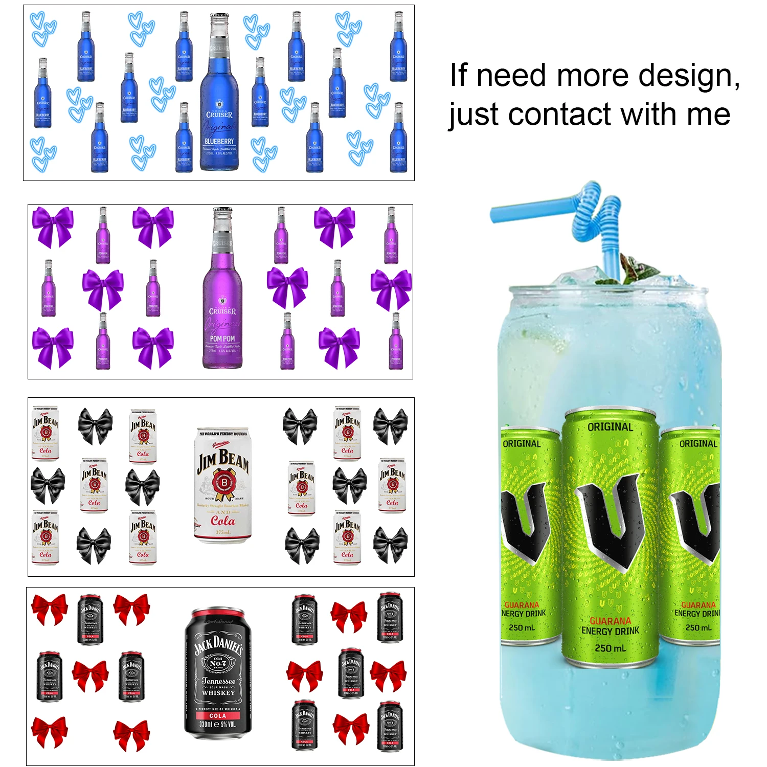 Adult Suda Beverage Series easy peel waterproof DIY Decals 3D transfers uvdtf stickers 16oz uv dtf cup wraps for Glasses
Adult Suda Beverage Series easy peel waterproof DIY Decals 3D transfers uvdtf stickers 16oz uv dtf cup wraps for Glasses