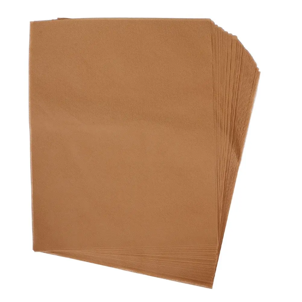 100 Pcs Car Floor Mat Mats Auto Detailing Interior Protectors Vehicle Non-woven Paper
100 Pcs Car Floor Mat Mats Auto Detailing Interior Protectors Vehicle Non-woven Paper