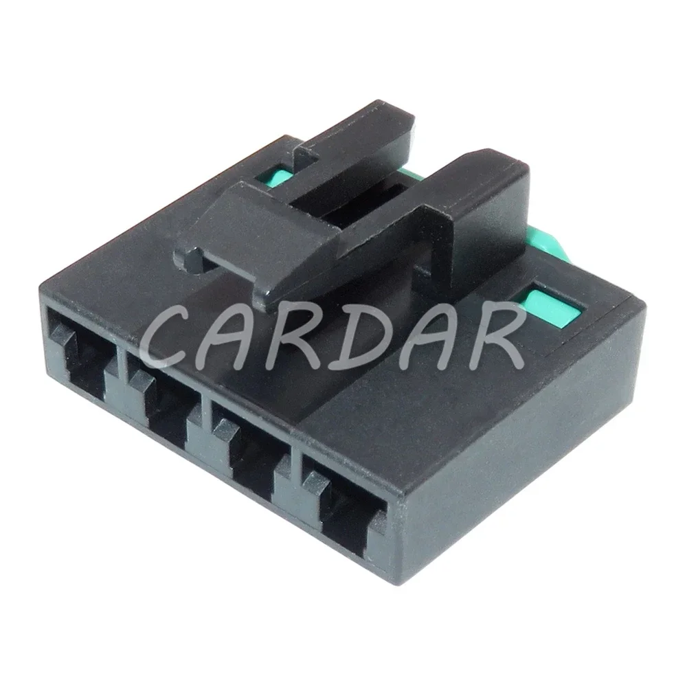 1 Set 4 Pin 4.8 Series Auto Unsealed Socket AC Assembly 12052856 15324456 Black Car Wiring Terminal Connector
1 Set 4 Pin 4.8 Series Auto Unsealed Socket AC Assembly 12052856 15324456 Black Car Wiring Terminal Connector