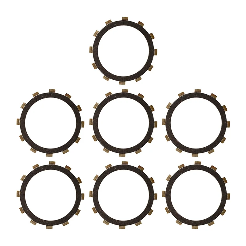 For Banshee 350 YFZ350 1980-2006 498-16325-00-00 Clutch Disc Plate W/Heavy Duty Springs
For Banshee 350 YFZ350 1980-2006 498-16325-00-00 Clutch Disc Plate W/Heavy Duty Springs