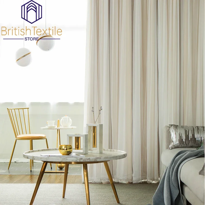Lace Curtains for Living Dining Room Bedroom Insulated Curtains Korean Double Princess Blackout Curtains
Lace Curtains for Living Dining Room Bedroom Insulated Curtains Korean Double Princess Blackout Curtains