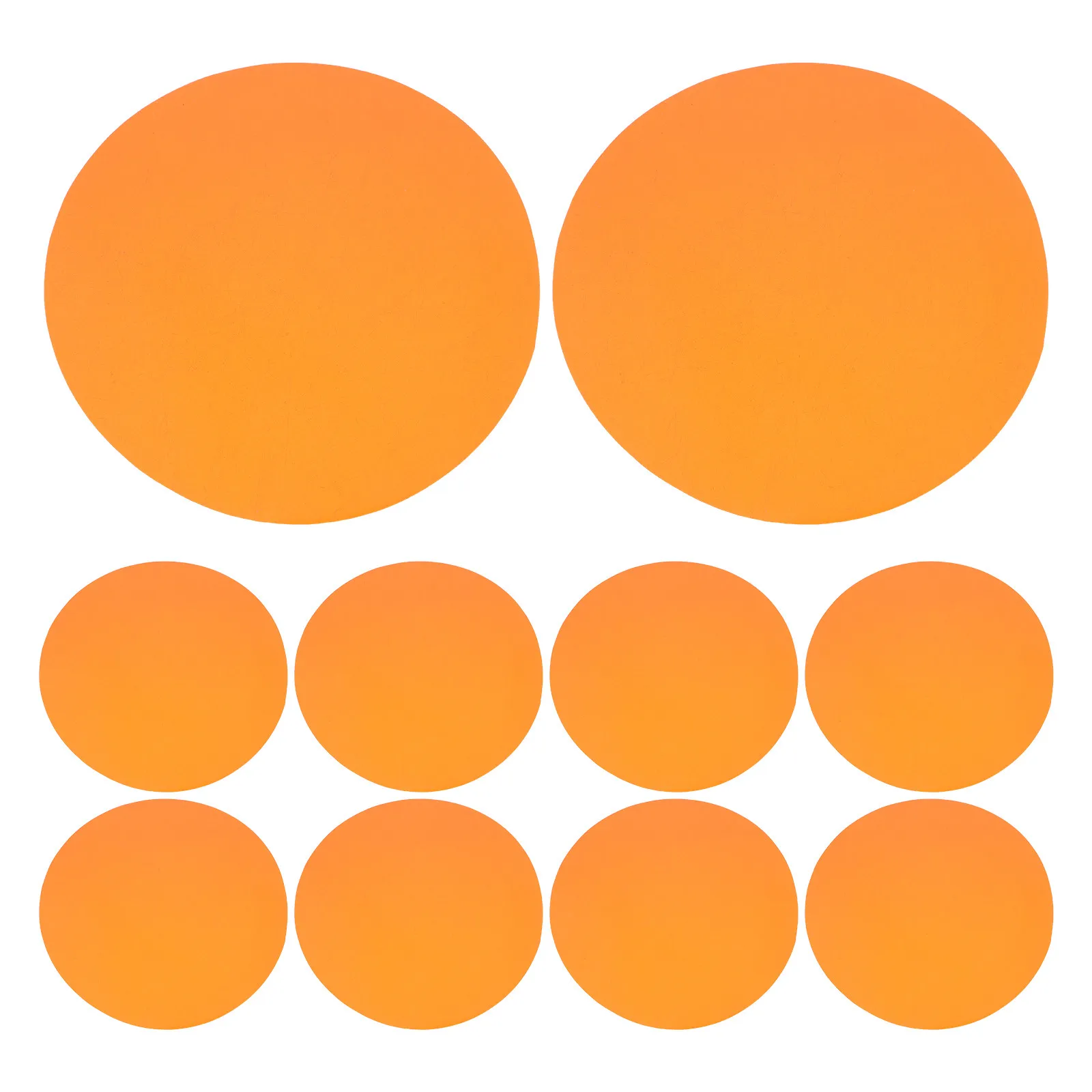 5Pcs Atmosphere Light Filter Stickers Colorchanging Gel Sheet Orange Tint Film Softening Diffuser for LED Spotlights Video Light
5Pcs Atmosphere Light Filter Stickers Colorchanging Gel Sheet Orange Tint Film Softening Diffuser for LED Spotlights Video Light
