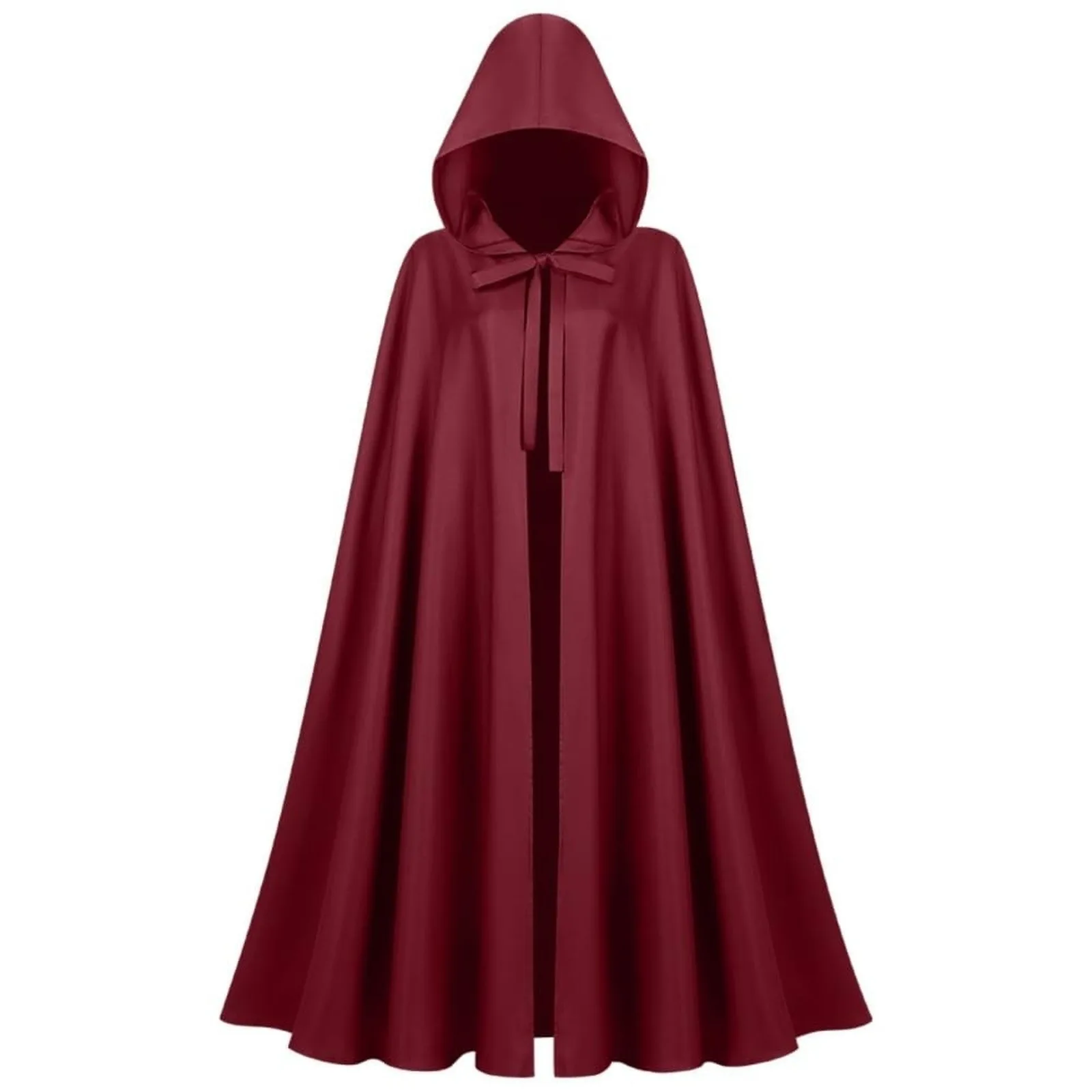 Unisex Witch Halloween Horror Characters Cosplay Costumes Cape Medieval Women Men Vintage Hooded Cloak Party Cosplay Props Cape
Unisex Witch Halloween Horror Characters Cosplay Costumes Cape Medieval Women Men Vintage Hooded Cloak Party Cosplay Props Cape