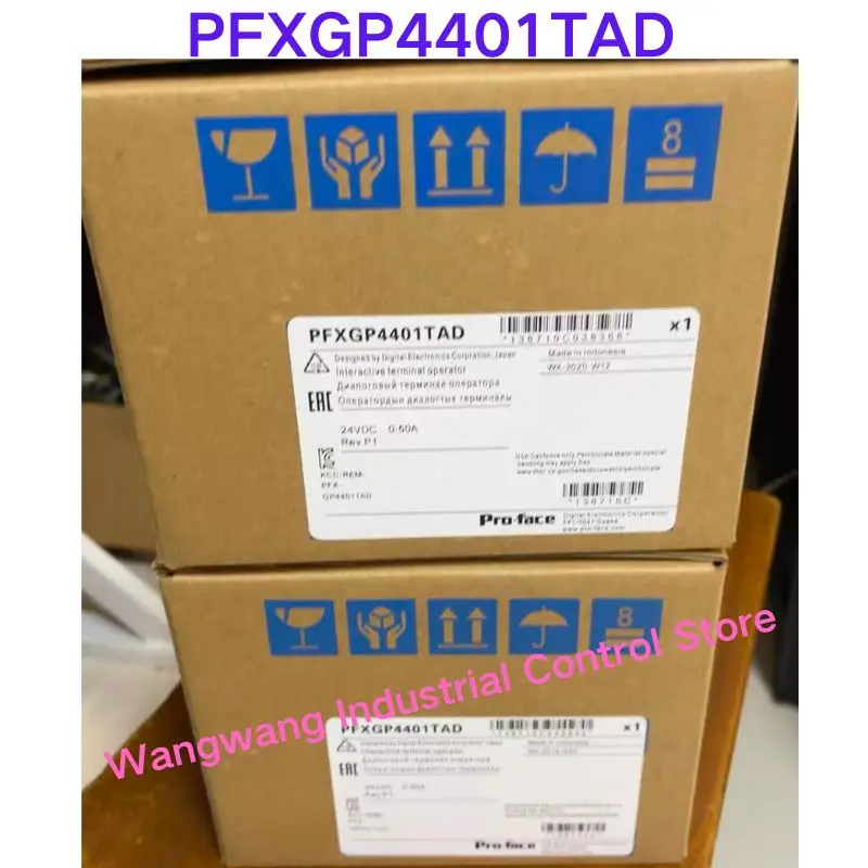 Совершенно новый сенсорный экран PFXGP4401TAD
Совершенно новый сенсорный экран PFXGP4401TAD