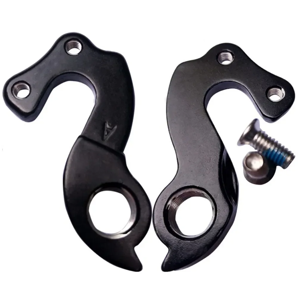 Outdoor Riding Bike Tail Hook Gear Hanger Aluminium Alloy Cycling Derailleur Hanger Derailleur Hanger Hook Easy Installation
Outdoor Riding Bike Tail Hook Gear Hanger Aluminium Alloy Cycling Derailleur Hanger Derailleur Hanger Hook Easy Installation