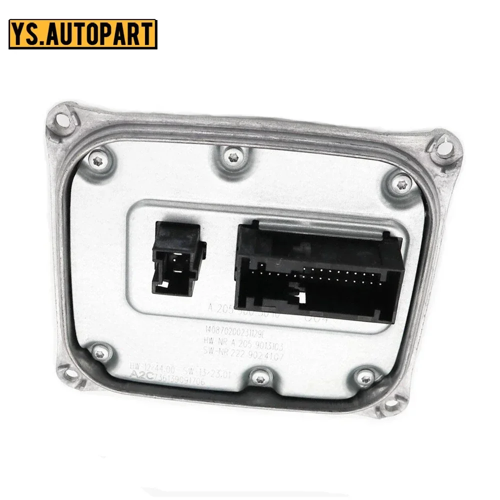 A 2059005010 Автомобильный ксеноновый модуль балласта скрытых фар для Mercedes-Benz W205 C CLASS 2015-2018 A 2229008005
A 2059005010 Автомобильный ксеноновый модуль балласта скрытых фар для Mercedes-Benz W205 C CLASS 2015-2018 A 2229008005