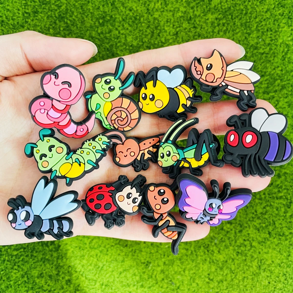 12 шт., подвески для обуви из ПВХ с милыми животными, собаками и кошками, булавка для крокодилов, аксессуары, украшения для обуви для детей и взрослых, подарки для рождественской вечеринки
12 шт., подвески для обуви из ПВХ с милыми животными, собаками и кошками, булавка для крокодилов, аксессуары, украшения для обуви для детей и взрослых, подарки для рождественской вечеринки