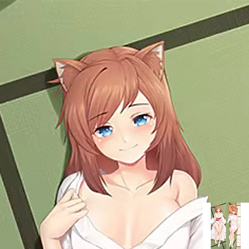 Dakimakura Anime Beautiful Girl 2 Side Printed Hugging Body Pillowcase Cushion Bedding Decor Pillow Cover 2024
Dakimakura Anime Beautiful Girl 2 Side Printed Hugging Body Pillowcase Cushion Bedding Decor Pillow Cover 2024