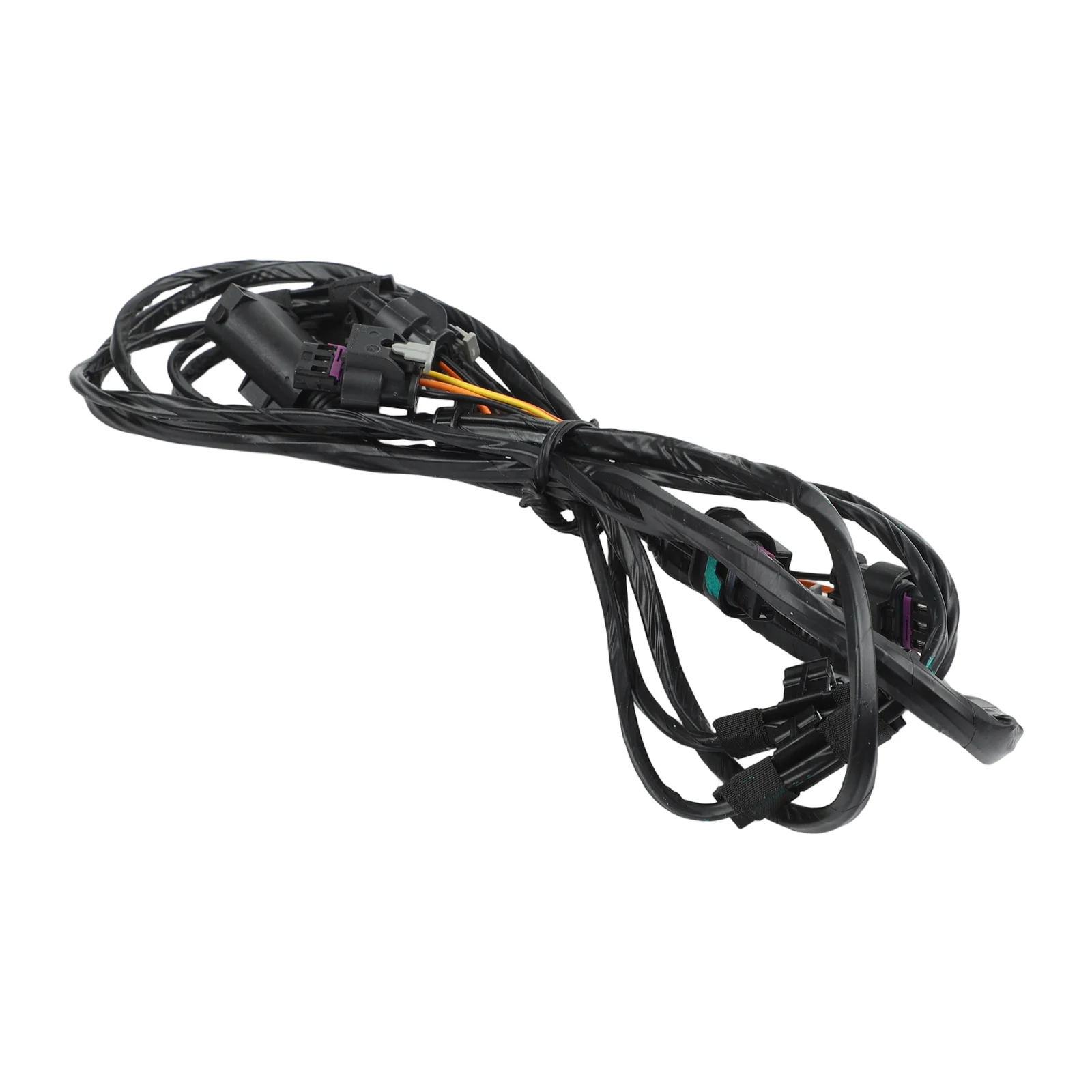 Кабель-жгут для электронного датчика парковки (PDC) переднего бампера BMW X1 E84, OEM 61129236520, замена проводки датчика PDC
Кабель-жгут для электронного датчика парковки (PDC) переднего бампера BMW X1 E84, OEM 61129236520, замена проводки датчика PDC