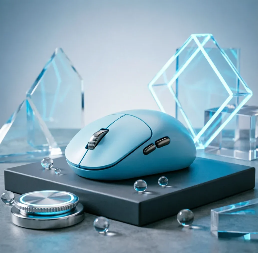 2026 Rapoo VT0 MAX Wireless FPS Gaming Mouse Dual 8KHz 45000DPI PAW3950 PAW3398 Nordic54L15 Chip Ergonomic Design for PC Gamers
2026 Rapoo VT0 MAX Wireless FPS Gaming Mouse Dual 8KHz 45000DPI PAW3950 PAW3398 Nordic54L15 Chip Ergonomic Design for PC Gamers