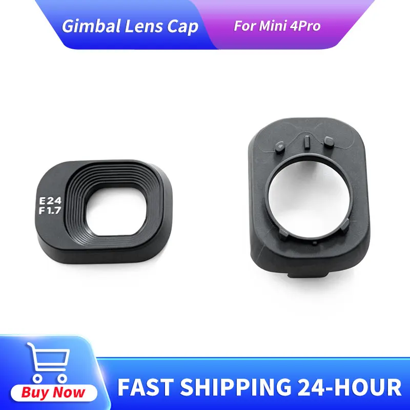 Gimbal Lens Cap Combo Protective Cover for Mini 4 Pro High Quality Replacement Spare Parts Repair Accessories Fast Shippping
Gimbal Lens Cap Combo Protective Cover for Mini 4 Pro High Quality Replacement Spare Parts Repair Accessories Fast Shippping