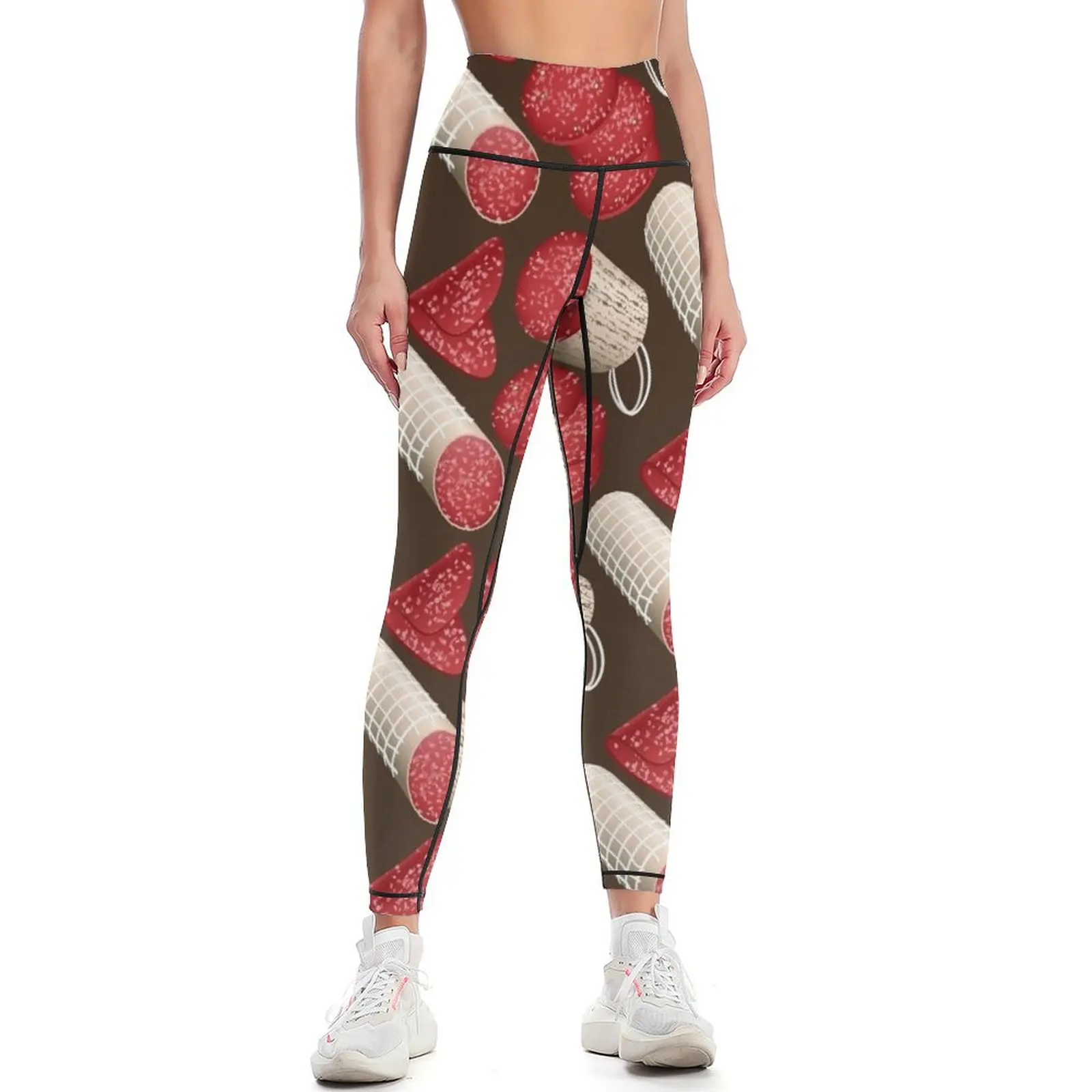 Salami Time! Leggings trousers sports for gym Women's push up harem pants Womens Leggings
Salami Time! Leggings trousers sports for gym Women's push up harem pants Womens Leggings