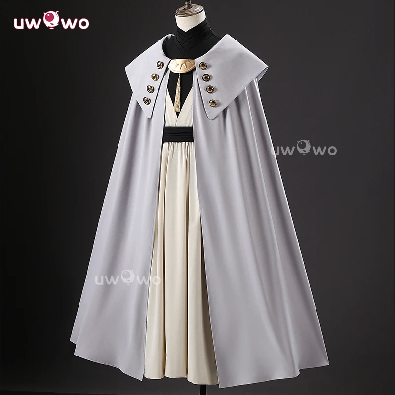 UWOWO Collab Series:Anime Cosplay Qifrey Cosplay Costume Male Cosplay XS-2XL Halloween Costume
UWOWO Collab Series:Anime Cosplay Qifrey Cosplay Costume Male Cosplay XS-2XL Halloween Costume