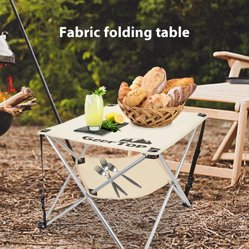 Multifunctional Folding Picnic Table Camping Lightweight Cloth Table Camping Barbecue Portable Mini Table Camping Tools
Multifunctional Folding Picnic Table Camping Lightweight Cloth Table Camping Barbecue Portable Mini Table Camping Tools