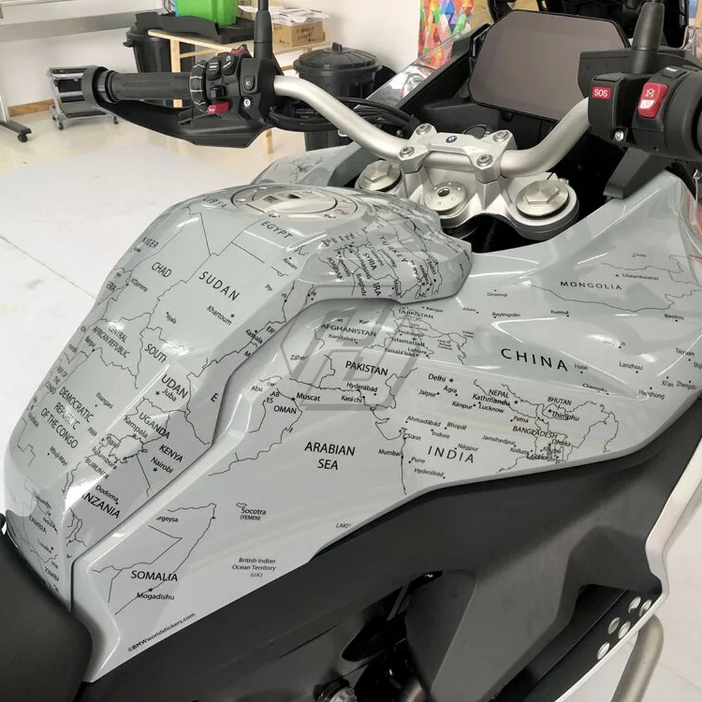 Для BMW F850GS Adventure 2019-2022 прозрачная наклейка с полной графикой для мотоцикла
Для BMW F850GS Adventure 2019-2022 прозрачная наклейка с полной графикой для мотоцикла