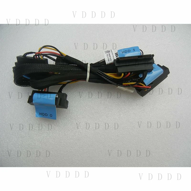 TT For Dell PowerEdge R230 Perc 4x SAS SATA DATA ODD Power Cable M7MXD CN-0M7MXD XU
TT For Dell PowerEdge R230 Perc 4x SAS SATA DATA ODD Power Cable M7MXD CN-0M7MXD XU