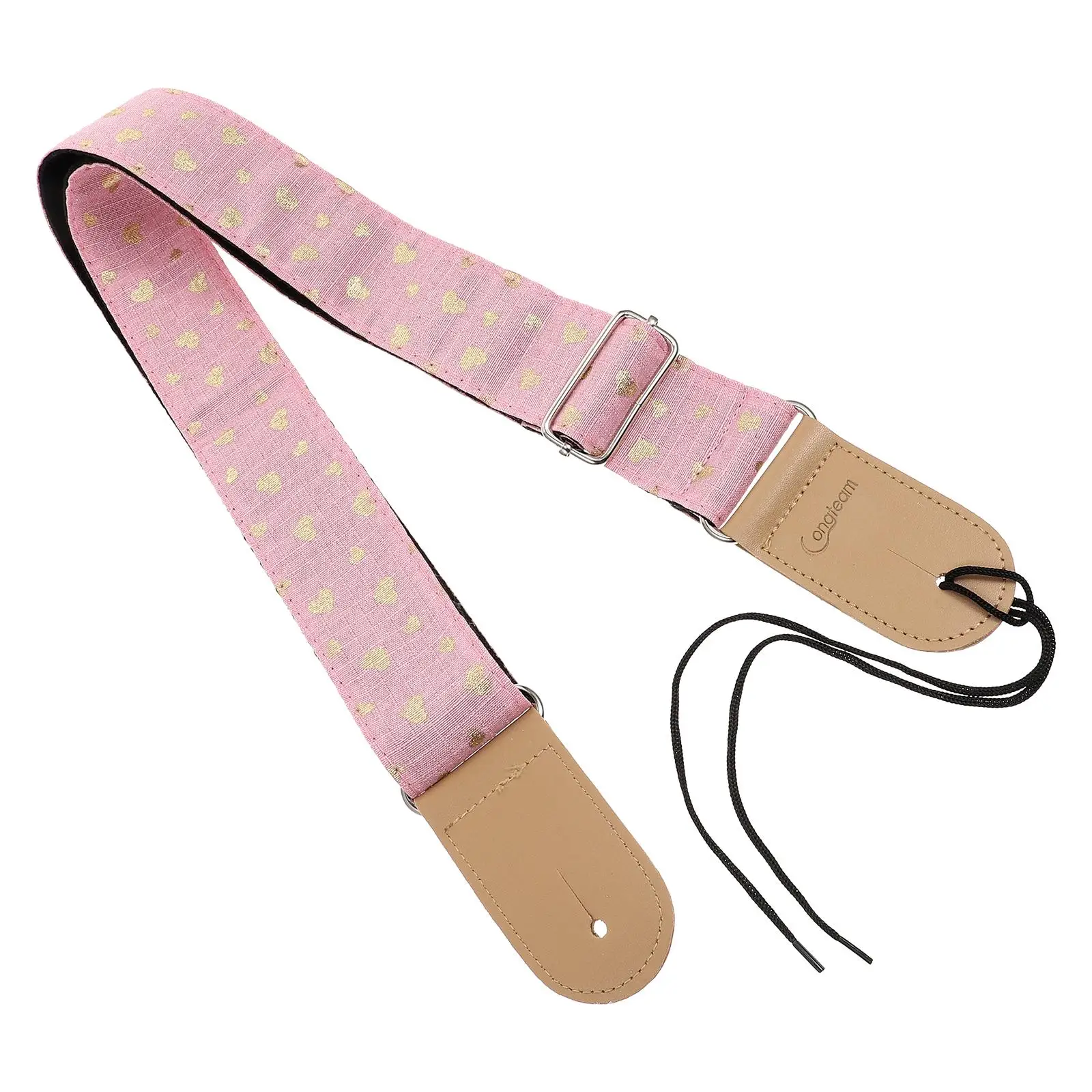 Guitar Strap Acoustic Electric Nylon Bass Adjustable Comfortable Lightweight Fashion Accessory Straps For Guitars
Guitar Strap Acoustic Electric Nylon Bass Adjustable Comfortable Lightweight Fashion Accessory Straps For Guitars