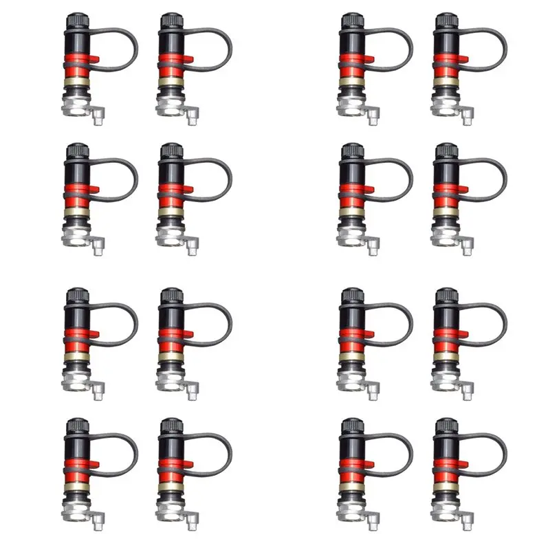 AU28-Car Pressure Relief Valve Off-Road Sand Tire Quick Release Valve Desert Tire Quick Release Valve 16Pcs Short Style
AU28-Car Pressure Relief Valve Off-Road Sand Tire Quick Release Valve Desert Tire Quick Release Valve 16Pcs Short Style