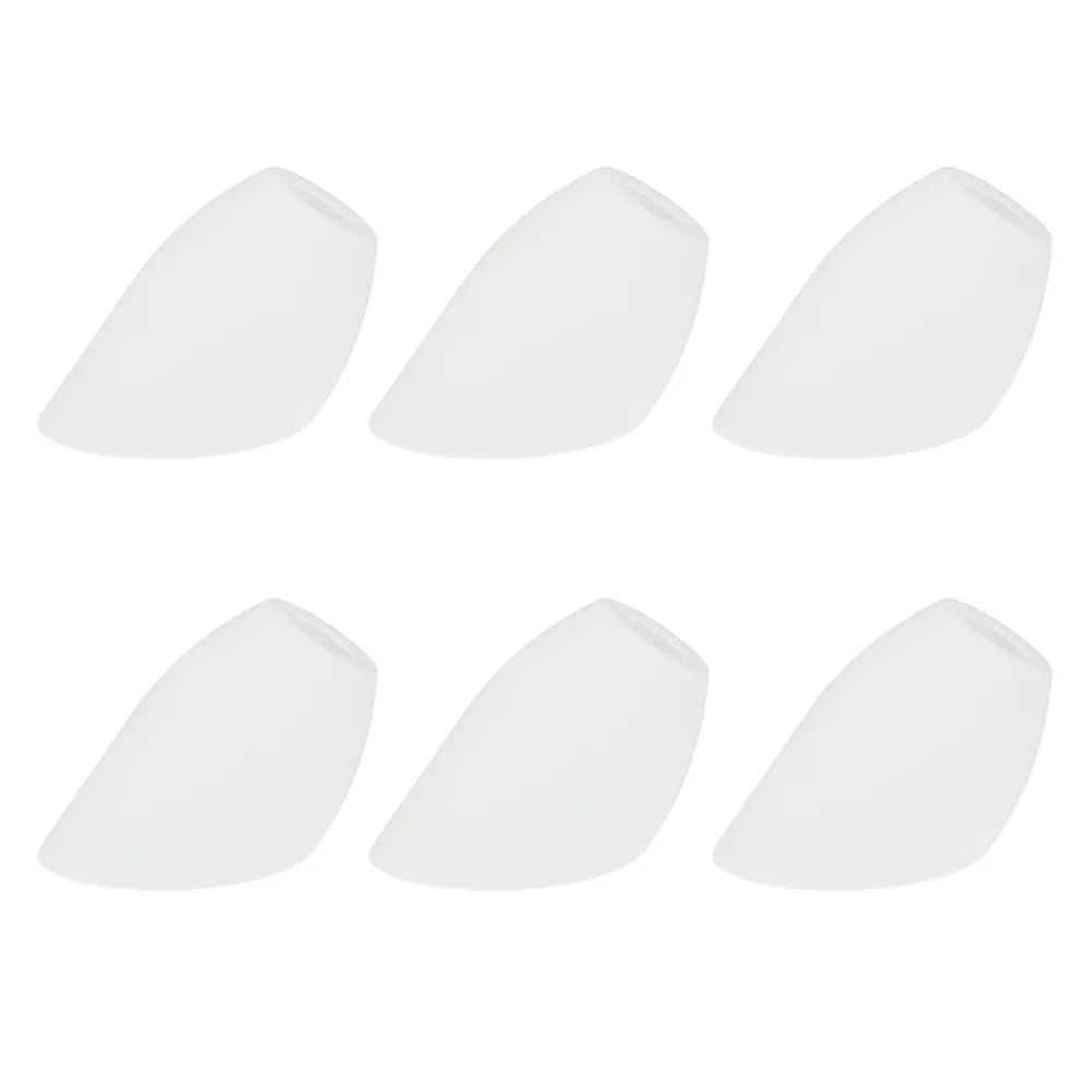 6Pcs Plastic Lampshade Modern Household Ceiling Light Cover Creative Lamp Replacement Decorative Light Accessory Warm Atmosphere
6Pcs Plastic Lampshade Modern Household Ceiling Light Cover Creative Lamp Replacement Decorative Light Accessory Warm Atmosphere
