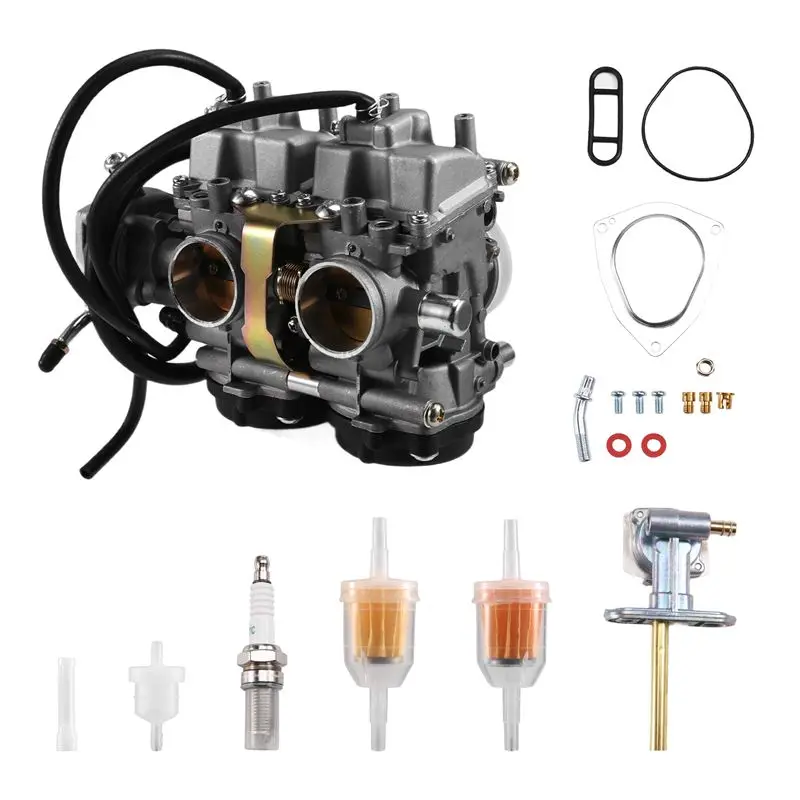 YFM660 YFM660 Carburetor 5LP-24500-01-00 Carburetor For Raptor 660 660R-AU62
YFM660 YFM660 Carburetor 5LP-24500-01-00 Carburetor For Raptor 660 660R-AU62