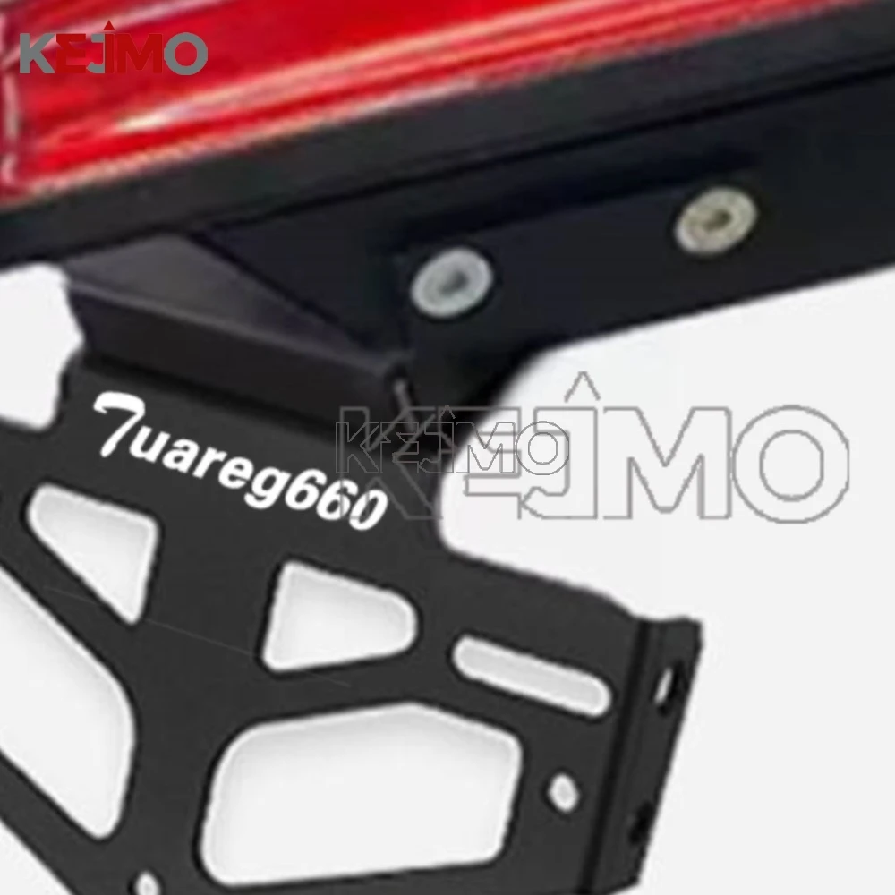 License Plate Holder Bracket Rear Tail Tidy Fender Eliminator Kit Motorcycle For Aprilia Tuareg 660 tuareg660 2021 - 2025 2026
License Plate Holder Bracket Rear Tail Tidy Fender Eliminator Kit Motorcycle For Aprilia Tuareg 660 tuareg660 2021 - 2025 2026