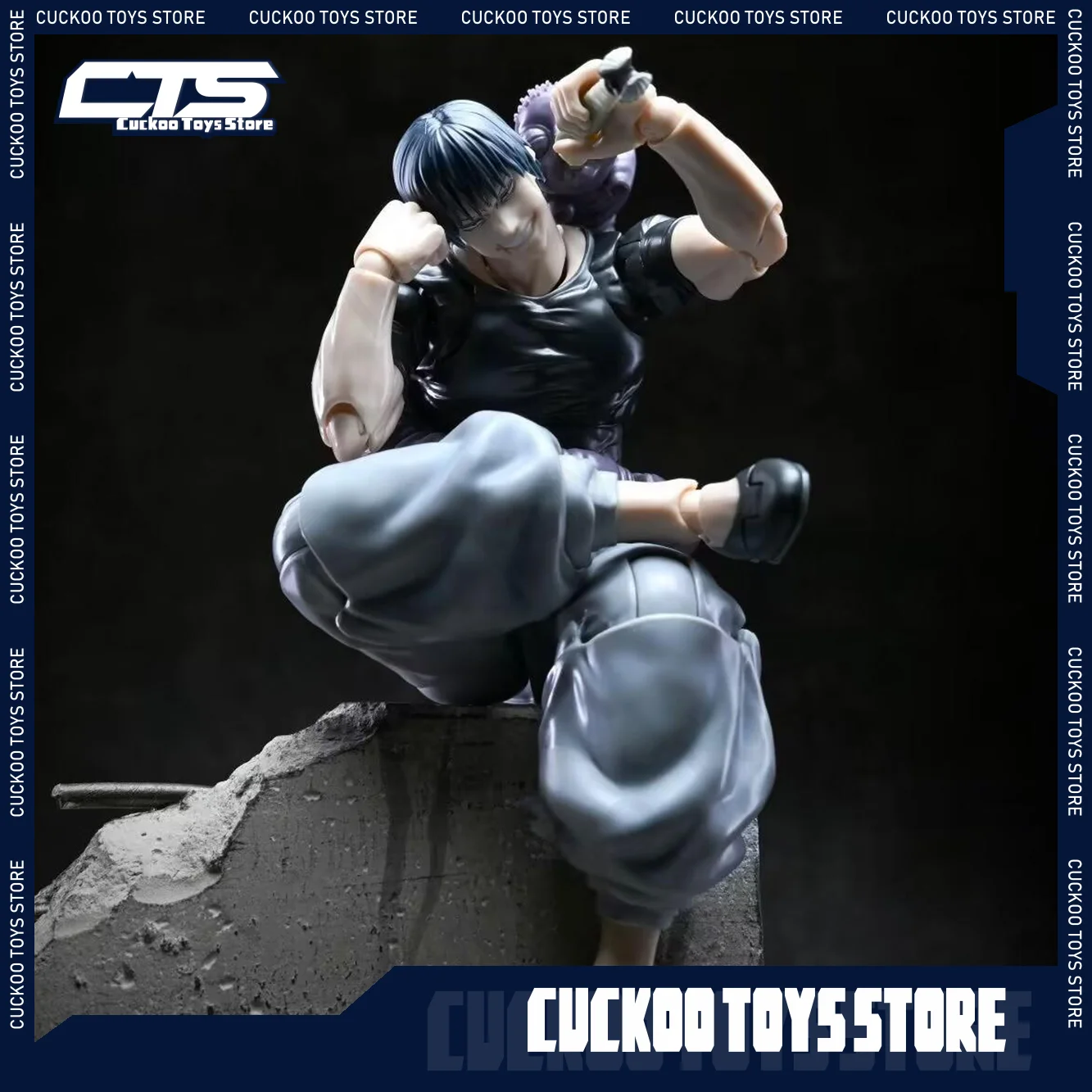 New Ko Mode S.H.Figuarts Shf Toji Fushiguro Model Kit Anime Action Fighter Gk Finished Model Gift For Children Toys Gifts
New Ko Mode S.H.Figuarts Shf Toji Fushiguro Model Kit Anime Action Fighter Gk Finished Model Gift For Children Toys Gifts