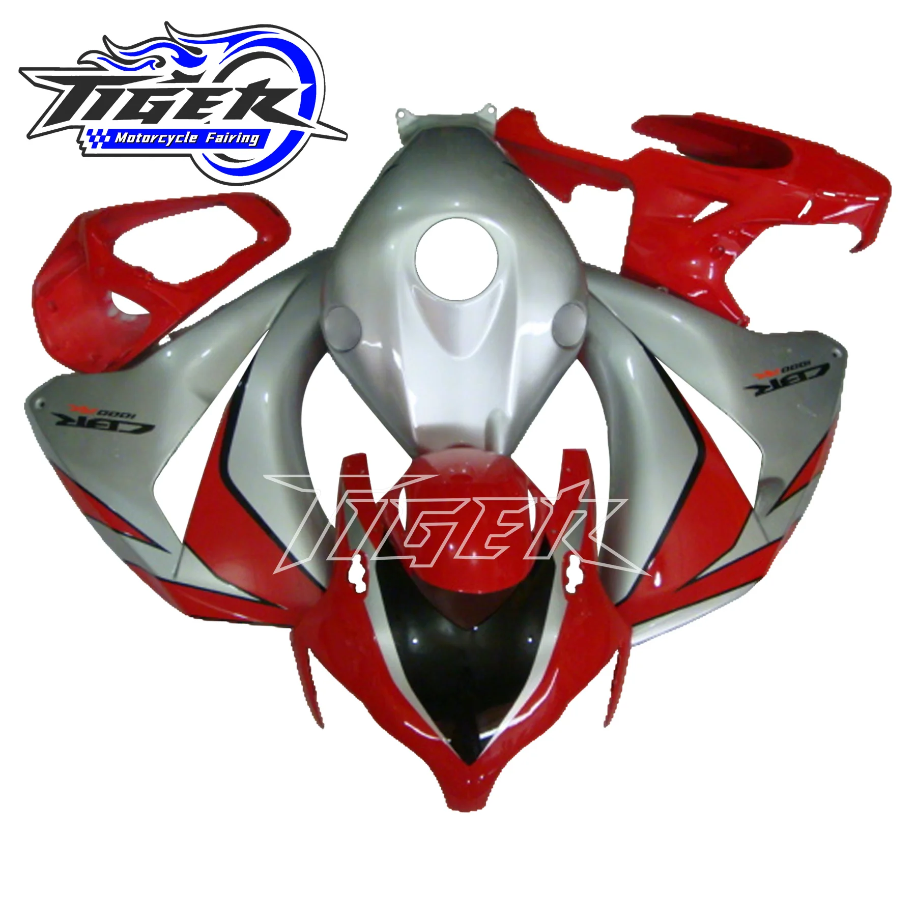 Motorcycle Fairing Kit For Honda CBR1000RR 2008 2009 2010 2011 Reliable ABS Injection Molded Plastic Solid Bodywork
Motorcycle Fairing Kit For Honda CBR1000RR 2008 2009 2010 2011 Reliable ABS Injection Molded Plastic Solid Bodywork