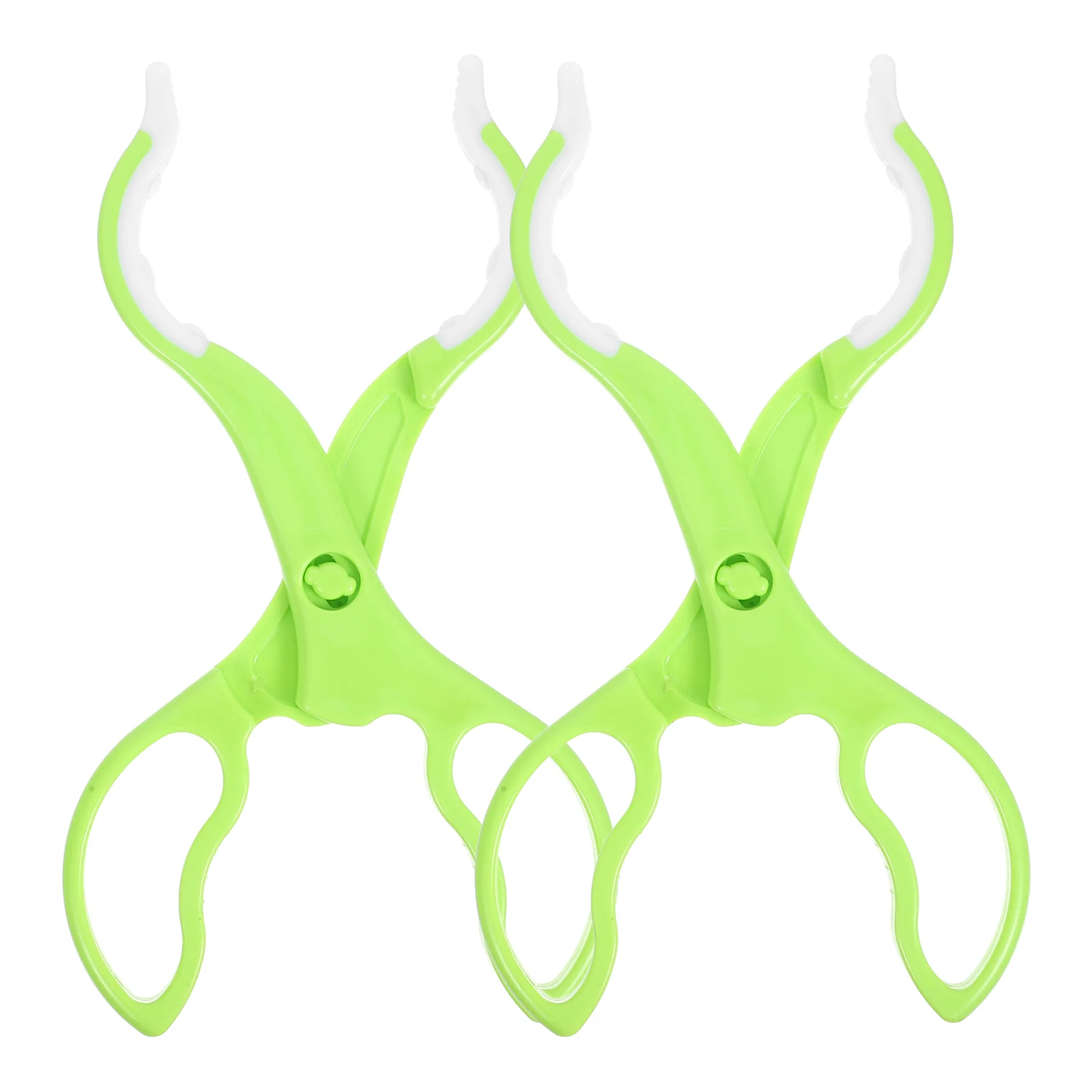 2 Pcs Baby Bottle Clip Feeding Tong Nursing Pigeon Tool Pp Clamp Anti-slip Infant
2 Pcs Baby Bottle Clip Feeding Tong Nursing Pigeon Tool Pp Clamp Anti-slip Infant