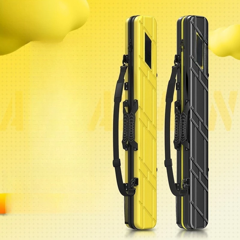 Hard shell bag Fishing gear Rod Lightweight multi-functional storage Umbrella Fishing gear Taiwan fishing Portable
Hard shell bag Fishing gear Rod Lightweight multi-functional storage Umbrella Fishing gear Taiwan fishing Portable