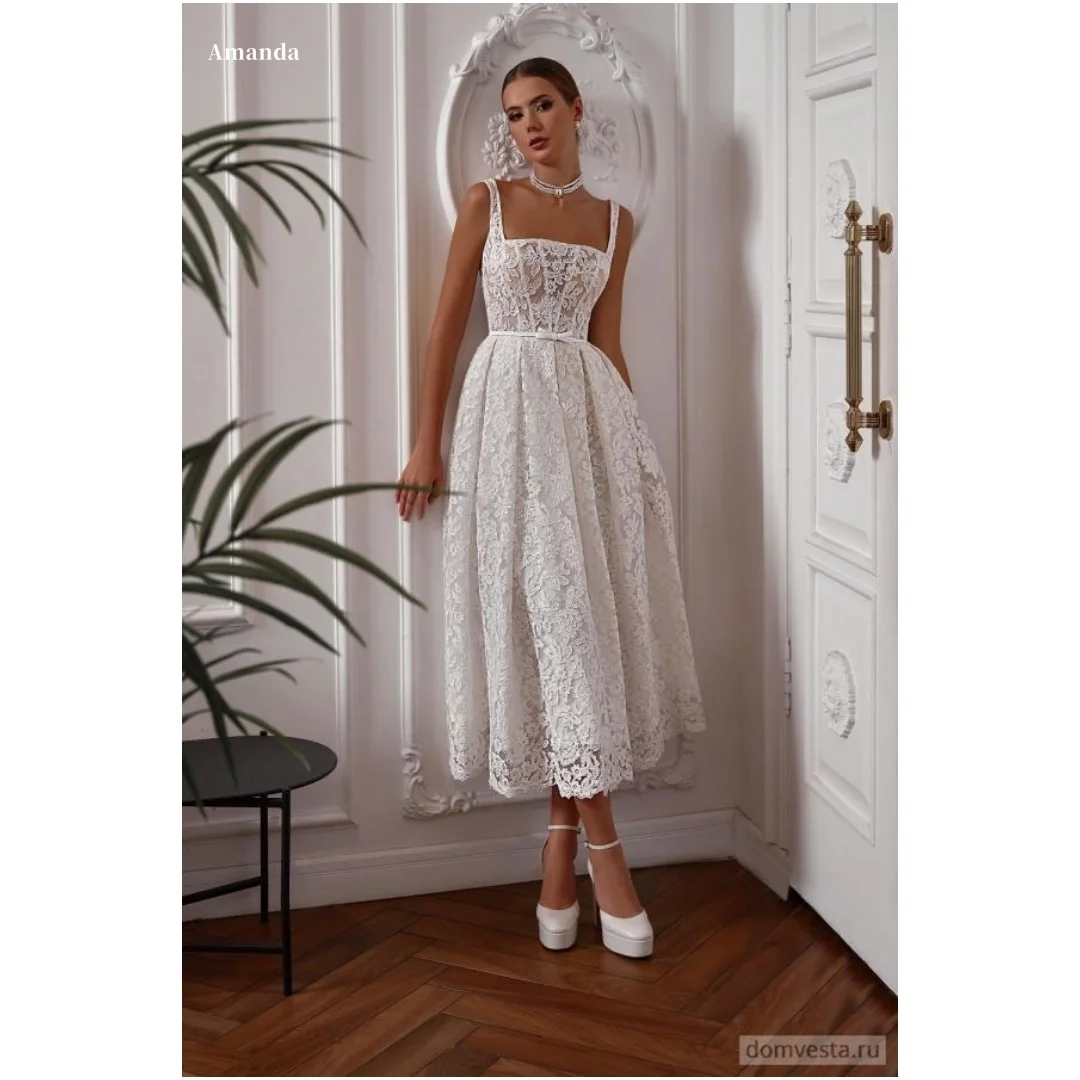Индивидуальное белое кружевное платье Аманды на тонких бретелях, длиной до колена, фасон А-силуэт, вечернее платье, элегантное торжественное платье для выпускного вечера 2025
Индивидуальное белое кружевное платье Аманды на тонких бретелях, длиной до колена, фасон А-силуэт, вечернее платье, элегантное торжественное платье для выпускного вечера 2025