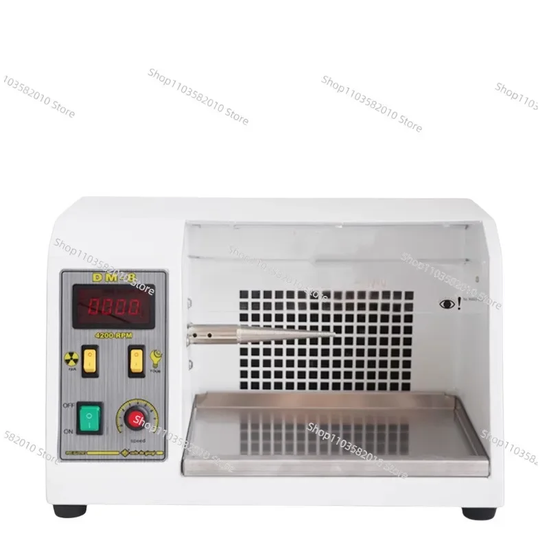 DM-8 Electric Frequency Polishing Machine Dust Polishing Machine Cloth Turbine Watch Band Jade Polishing Jewelry Equipment
DM-8 Electric Frequency Polishing Machine Dust Polishing Machine Cloth Turbine Watch Band Jade Polishing Jewelry Equipment