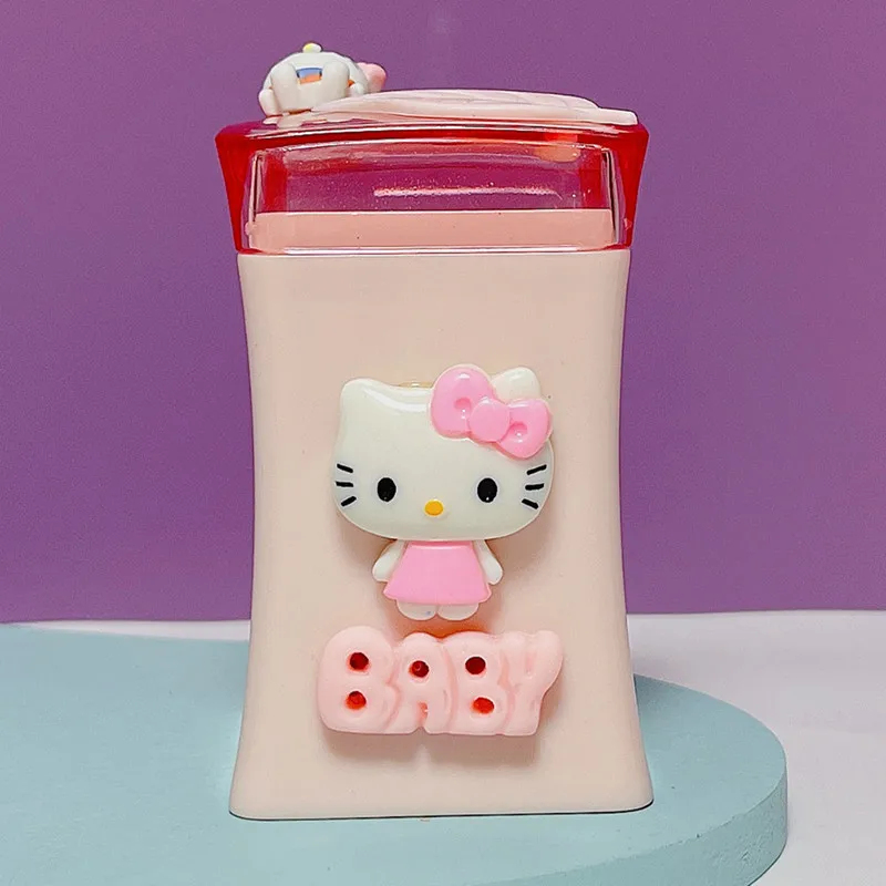 Sanrio Kawaii Anime Hello Kitty Toothpick Storage Box Cute Sweet Lotso Stellalou Cartoon Cotton Swab Box Lovely Gifts for Girls
Sanrio Kawaii Anime Hello Kitty Toothpick Storage Box Cute Sweet Lotso Stellalou Cartoon Cotton Swab Box Lovely Gifts for Girls