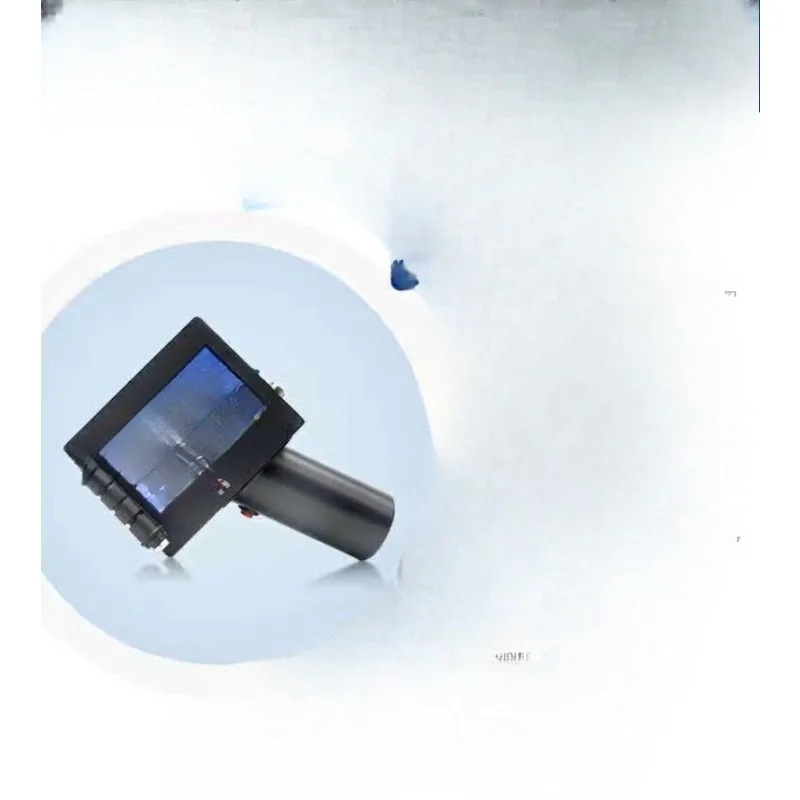 Handheld Smart Inkjet Printer Date Handheld Inkjet Printer