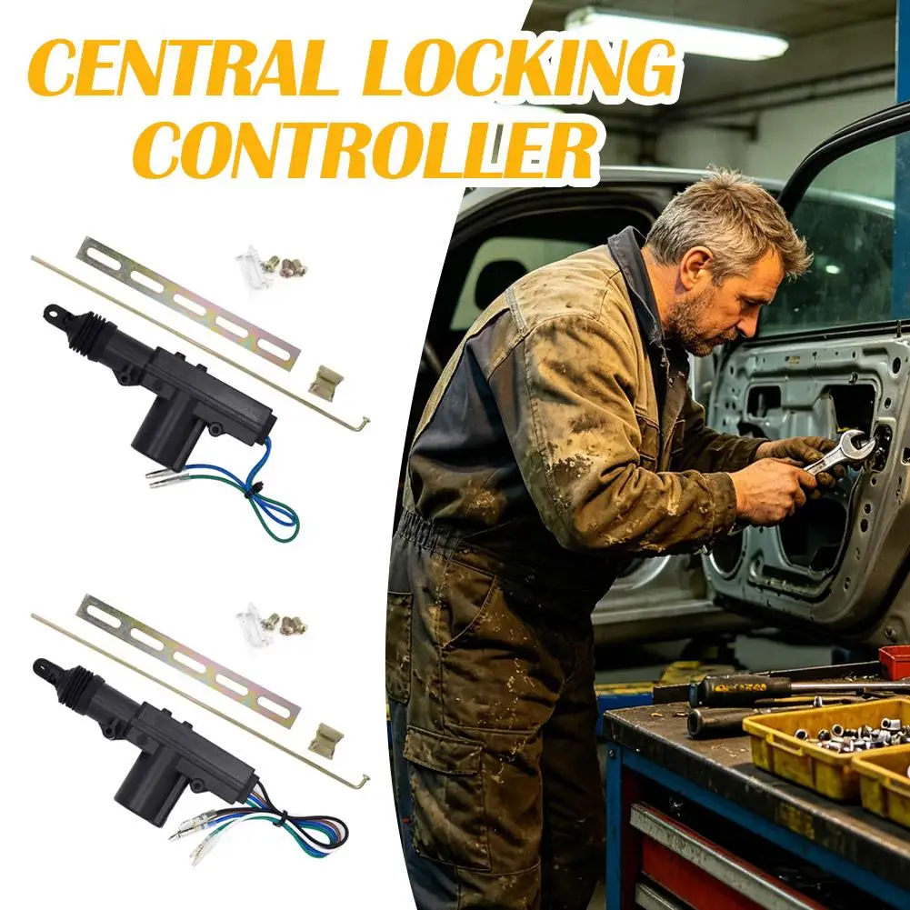 12V 2 Wire 5 Wire Car Central Control Door Lock High Temperature Resistant Motor Actuators Accessories
12V 2 Wire 5 Wire Car Central Control Door Lock High Temperature Resistant Motor Actuators Accessories
