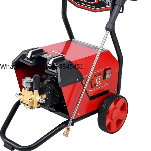 Quick Connect High Pressure Washer Pump Car Wash Machine Pressure Washer Surface Cleaner For Cleaning And Derusting
Quick Connect High Pressure Washer Pump Car Wash Machine Pressure Washer Surface Cleaner For Cleaning And Derusting