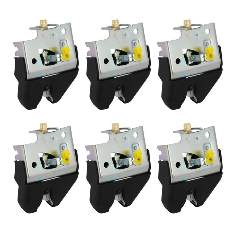 Well 6X Tailgate Rear Door Latch Lock Actuator 74851-S5A-013 Fits For Honda Civic 2001 2002 2003 2004
Well 6X Tailgate Rear Door Latch Lock Actuator 74851-S5A-013 Fits For Honda Civic 2001 2002 2003 2004