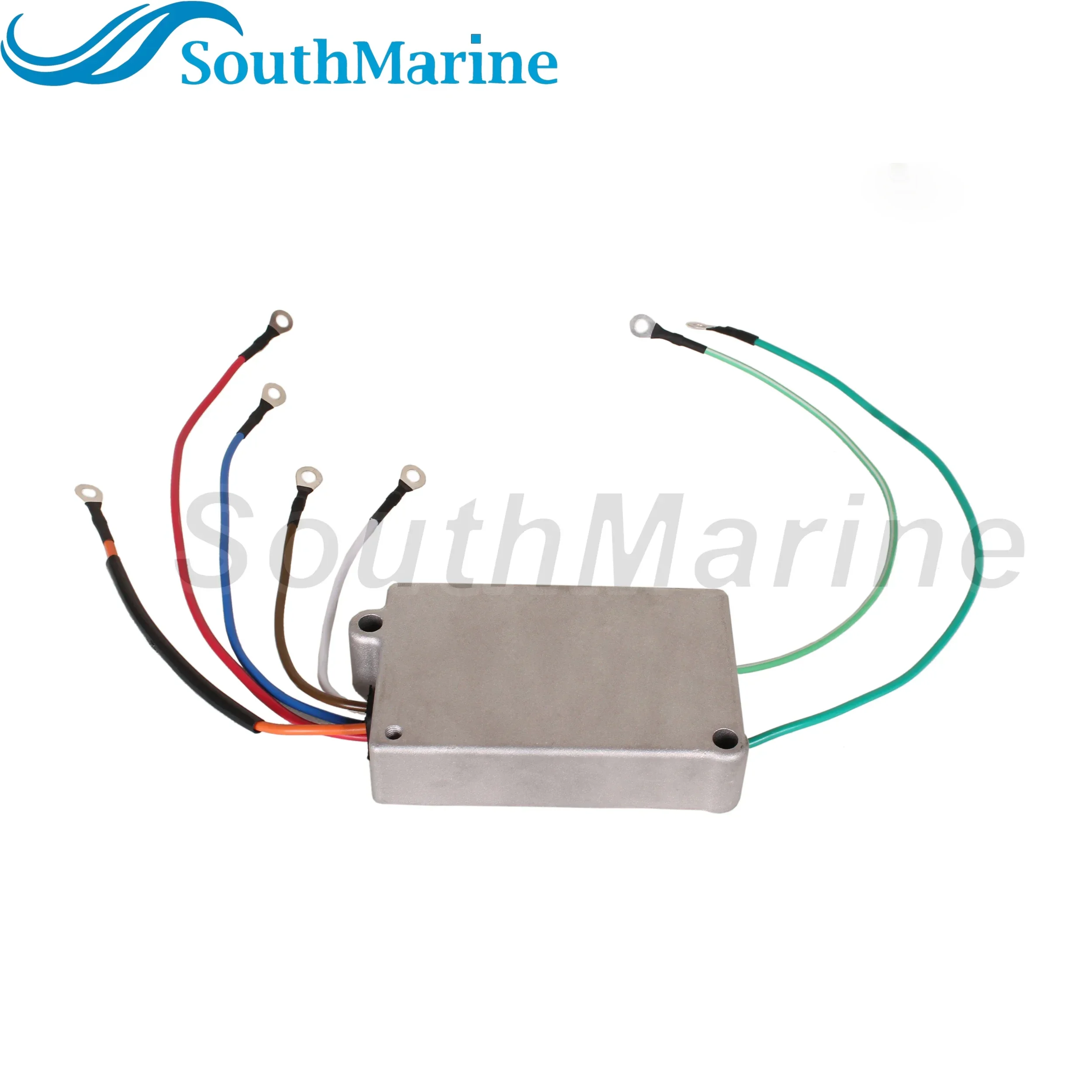Boat Motor 114-4911 332-4911A2 4911A3 4911A5 4911A8 338-4733 338-4733A2 18-5786 Switch Box CDI Power Pack for Mercury 20HP 40HP
Boat Motor 114-4911 332-4911A2 4911A3 4911A5 4911A8 338-4733 338-4733A2 18-5786 Switch Box CDI Power Pack for Mercury 20HP 40HP