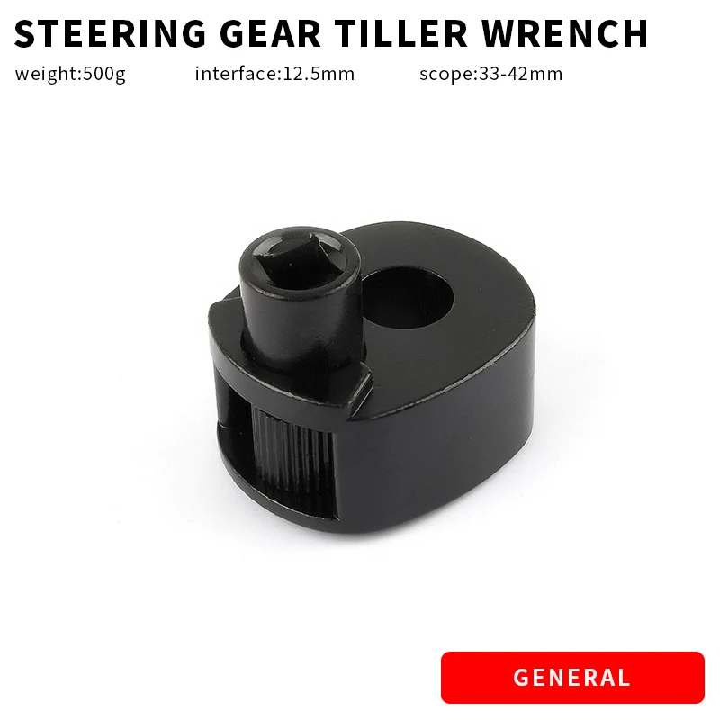Multifunctional Universal Spherical Screw Dismounting Tool For Ball Head Extractor In Steering Machine Of Bidirectional Rudder
Multifunctional Universal Spherical Screw Dismounting Tool For Ball Head Extractor In Steering Machine Of Bidirectional Rudder